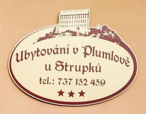 Ubytovani V Plumlove Exterior photo